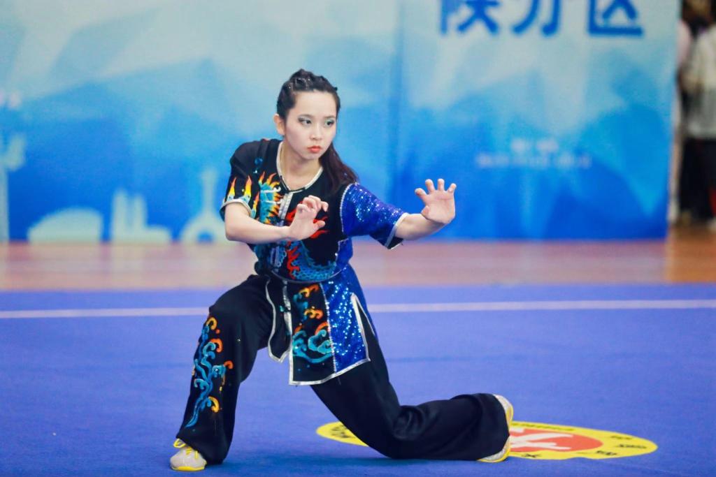 我校武术队在浙江省大学生武术(跆拳道)锦标赛(乙组)比赛中斩获佳绩